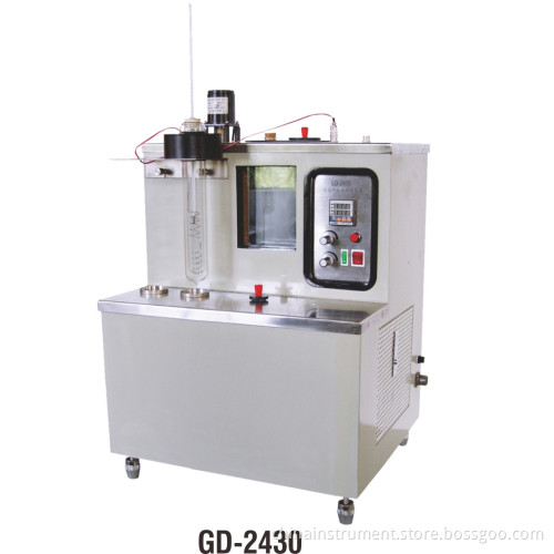 Jet Fuel Oil Freezing Point Analyzer, ASTM D2386 Cryoscopy